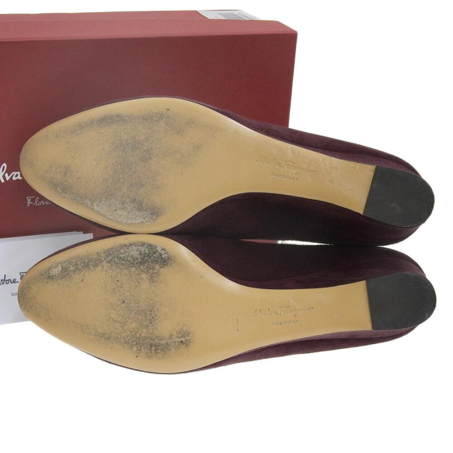 フェラガモ ウエッジソールパンプス 新品未使用 楽天市場】フェラガモ パンプス 未使用の通販