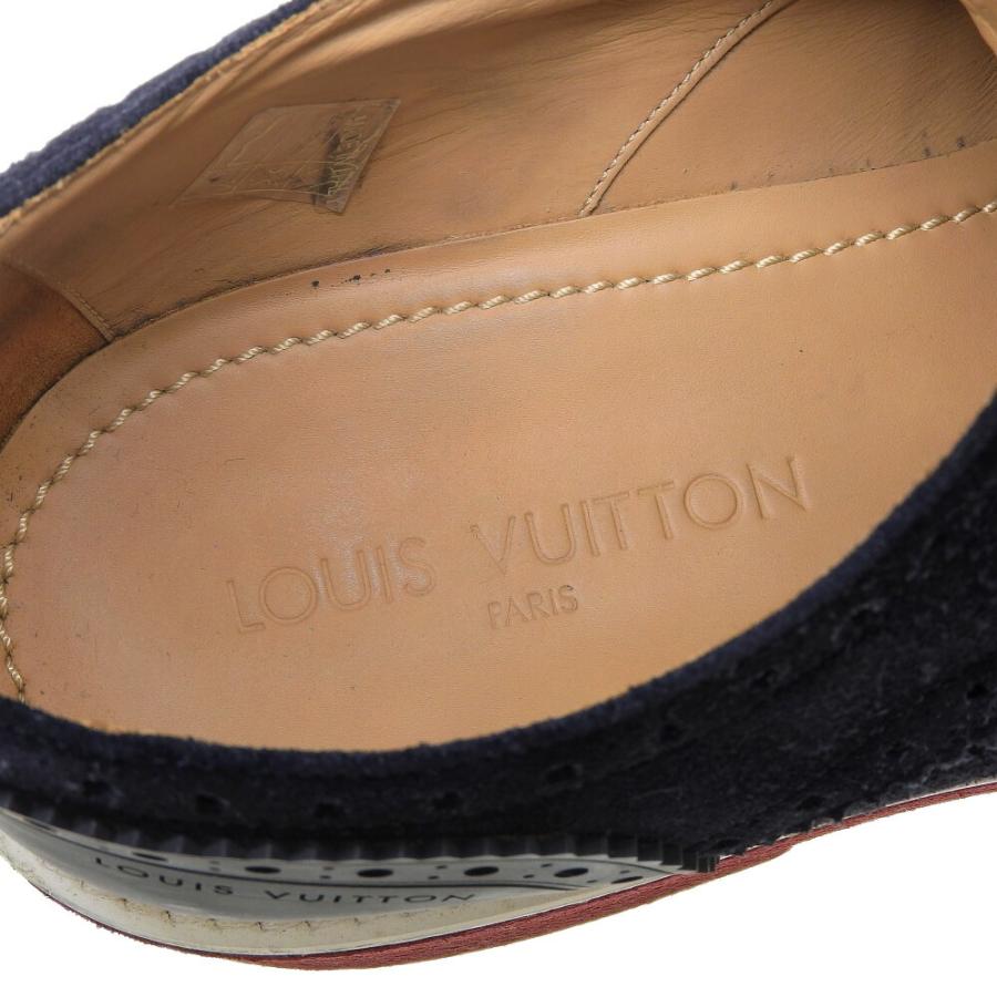 LOUIS VUITTON（ルイ・ヴィトン） 美品 現行タグ スエードレザー