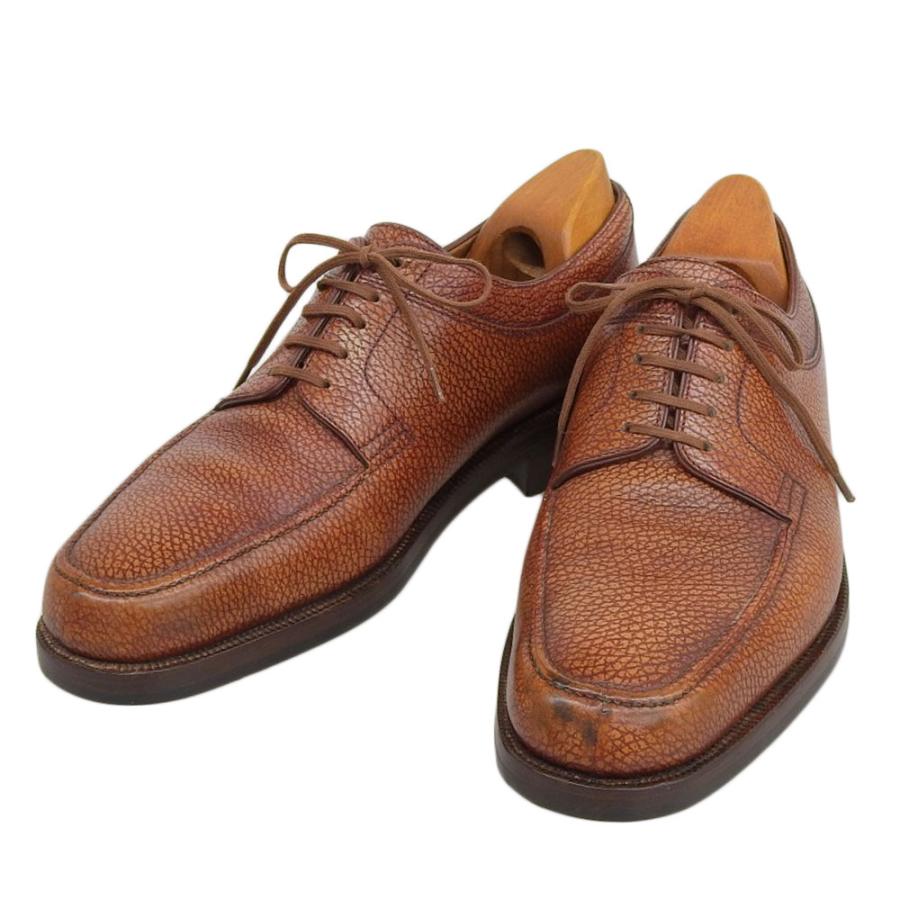 JUNYA WATANABE x Tricker's レザージュース US10