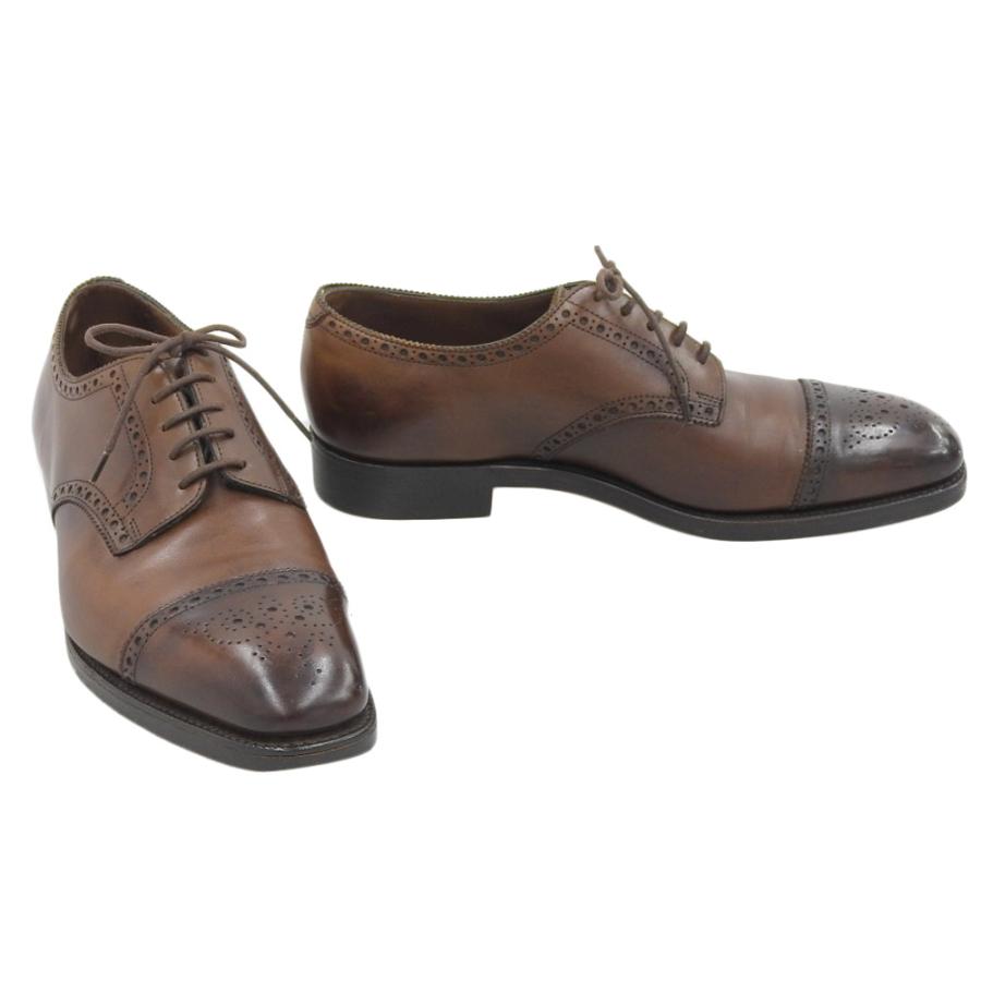 超美品 箱付 エドワードグリーン EDWARD GREEN CARDIFF 超美品 箱付 エドワードグリーン EDWARD GREEN CARDIFF