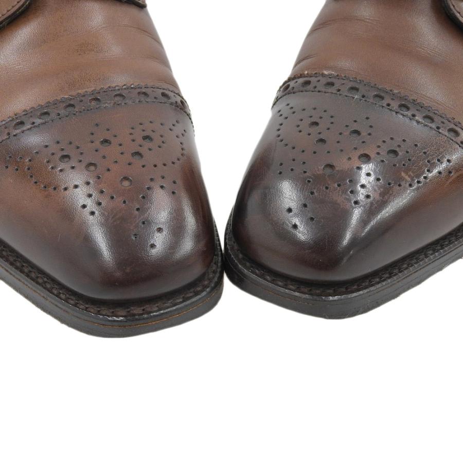 超美品 箱付 エドワードグリーン EDWARD GREEN CARDIFF 超美品 箱付 エドワードグリーン EDWARD GREEN CARDIFF