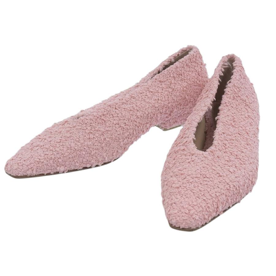 未使用箱付 ボッテガヴェネタ Bottega 現行品 Almond Ballerina 