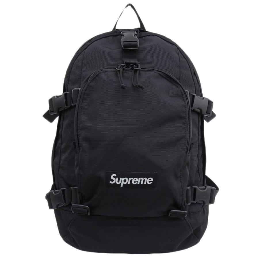 美品 シュプリーム Supreme 2019年 現行ロゴ CORDURA コーデュラ  