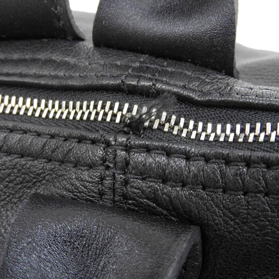 超美品 ロンシャン LONGCHAMP プリアージュ キュイール オール レザー