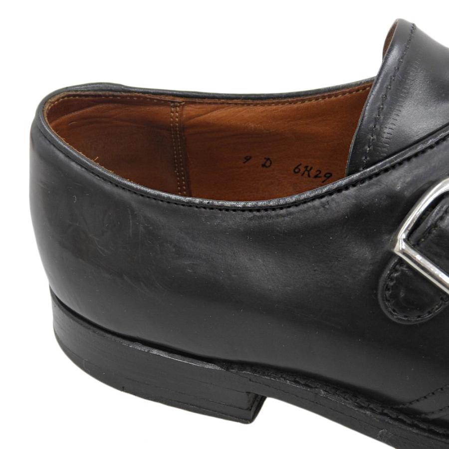 ALDEN（オールデン） 美品 箱付 ビームス別注 1655 コードバン レザー