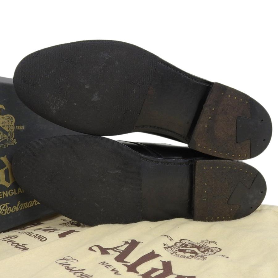ALDEN（オールデン） 美品 箱付 ビームス別注 1655 コードバン レザー