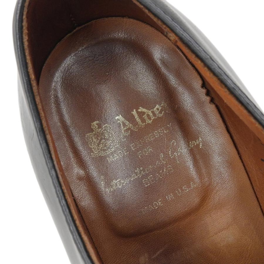 ALDEN（オールデン） 美品 箱付 ビームス別注 1655 コードバン レザー