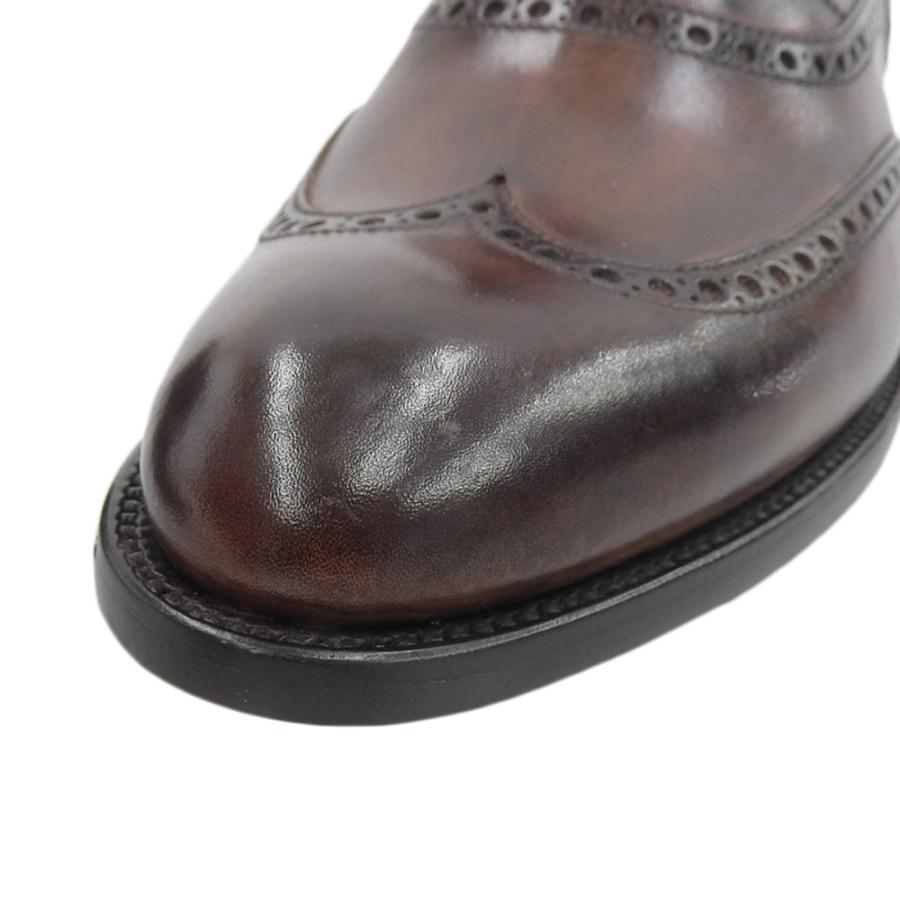 未使用 箱付 ゼニア Ermenegildo Zegna クチュール ウイング