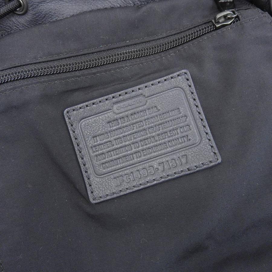 COACH（コーチ） 美品 現行ロゴ 71317 トンプソン カラーブロック