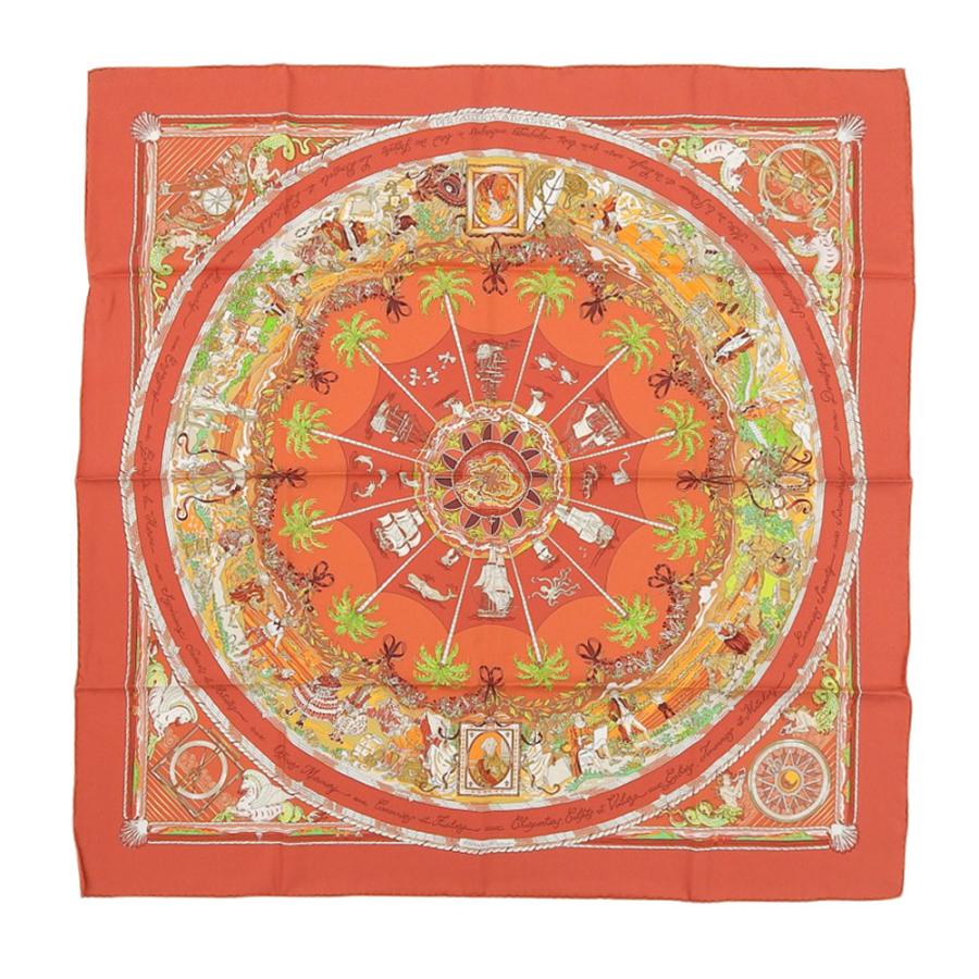 HERMES（エルメス） 未使用 タグ付 現行黒タグ PER ASTRA AD ASTRA 
