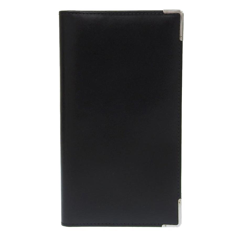 未使用 エッティンガー 現行販売商品 SILVER CORNERS COAT WALLET 