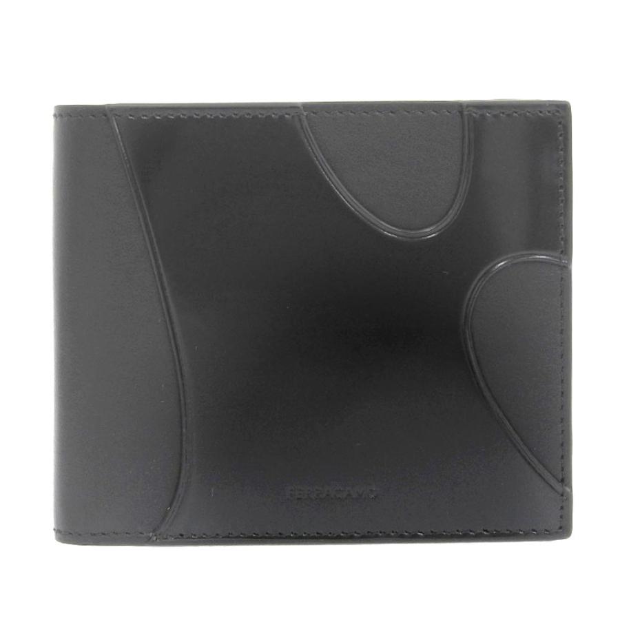 未使用 箱付 フェラガモ 2023年商品 661264 カットアウト カーフスキン