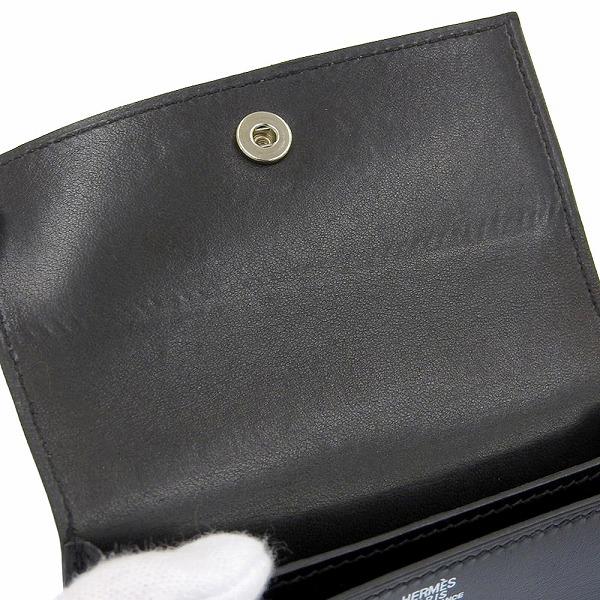 超美品 エルメス HERMES サクラ ボックスカーフ 名刺入れ カード 超美品 エルメス HERMES サクラ ボックスカーフ 名刺入れ カード