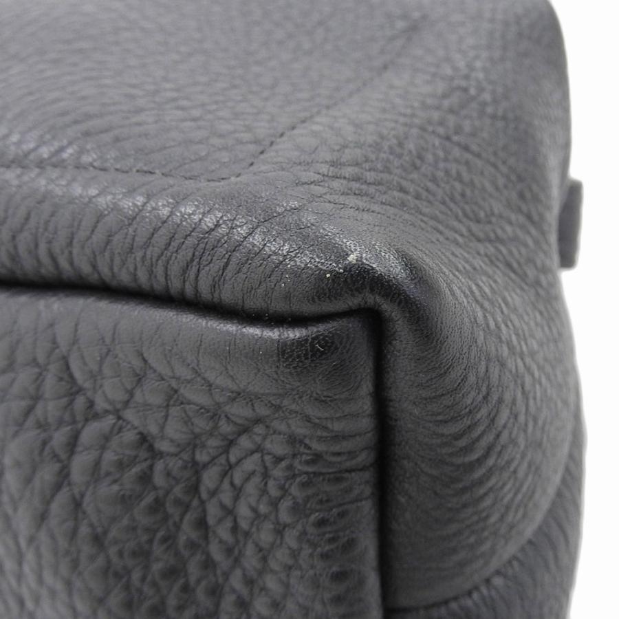 超美品 フェリー frrry 2way レザー ショルダー メッセンジャー クロス  