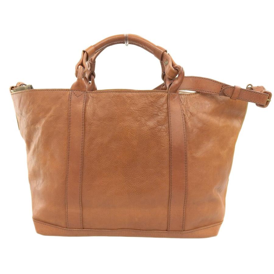 美品 ゲンテン genten ミネルヴァボックス レザー 2way ショルダー ボストン ハンド バッグ 茶 大型 メンズ レディース 旅行 アウトドア genten（ゲンテン） 美品 ミネルヴァボックス レザー 2way ショルダー