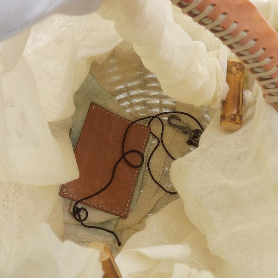 超美品 タグ付 エバゴス ebagos 2013年 FROM THE WINDOW レザー