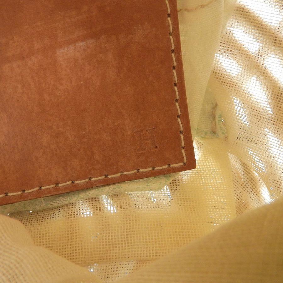 超美品 タグ付 エバゴス ebagos 2013年 FROM THE WINDOW レザー
