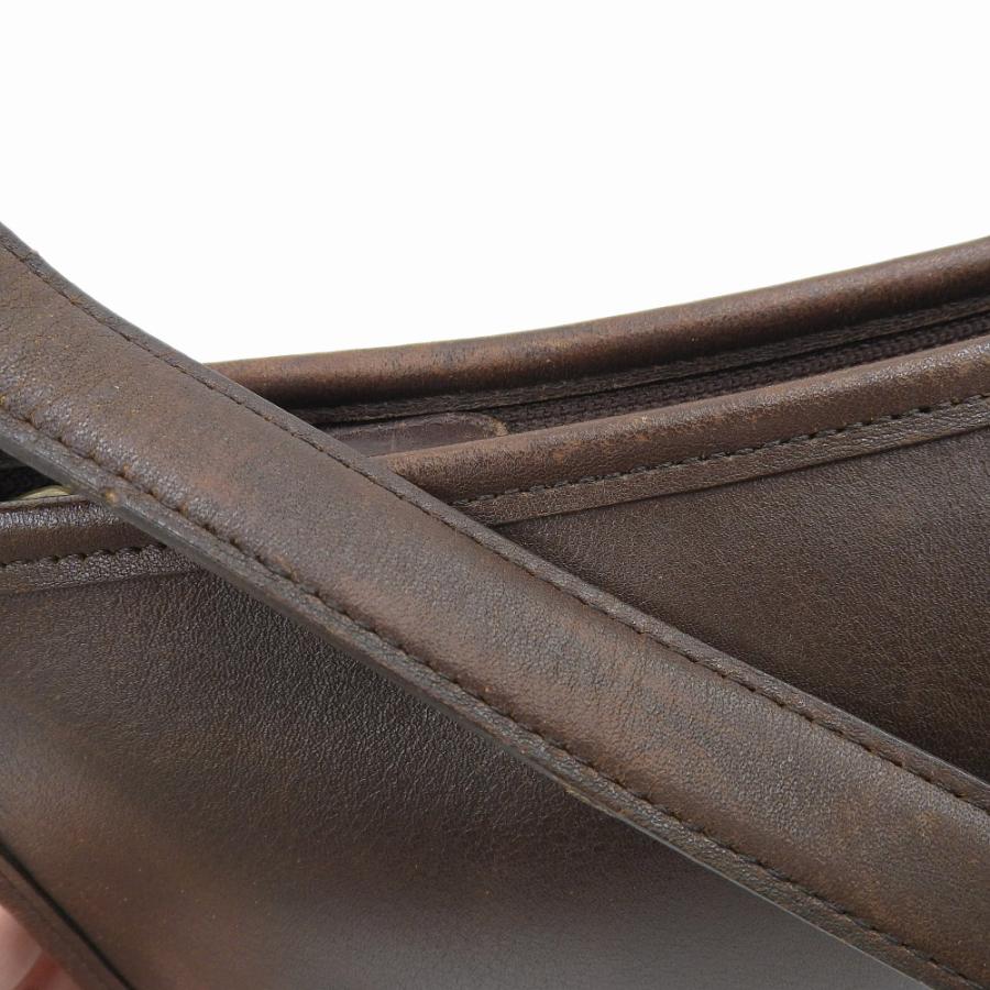 COACH（コーチ） 超美品 COACH Y2Kヴィンテージ 9071 レザー