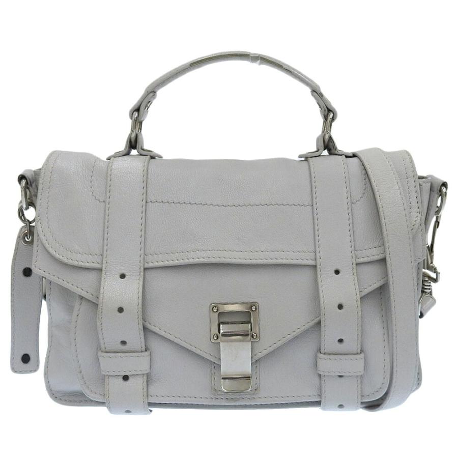 超美品 プロエンザスクーラー PROENZA SCHOULER 現行販売商品 PS1 