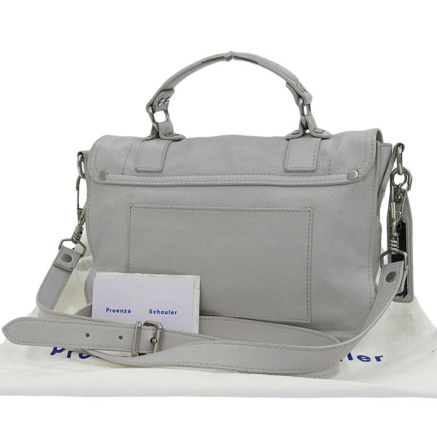 超美品 プロエンザスクーラー PROENZA SCHOULER 現行販売商品 PS1 