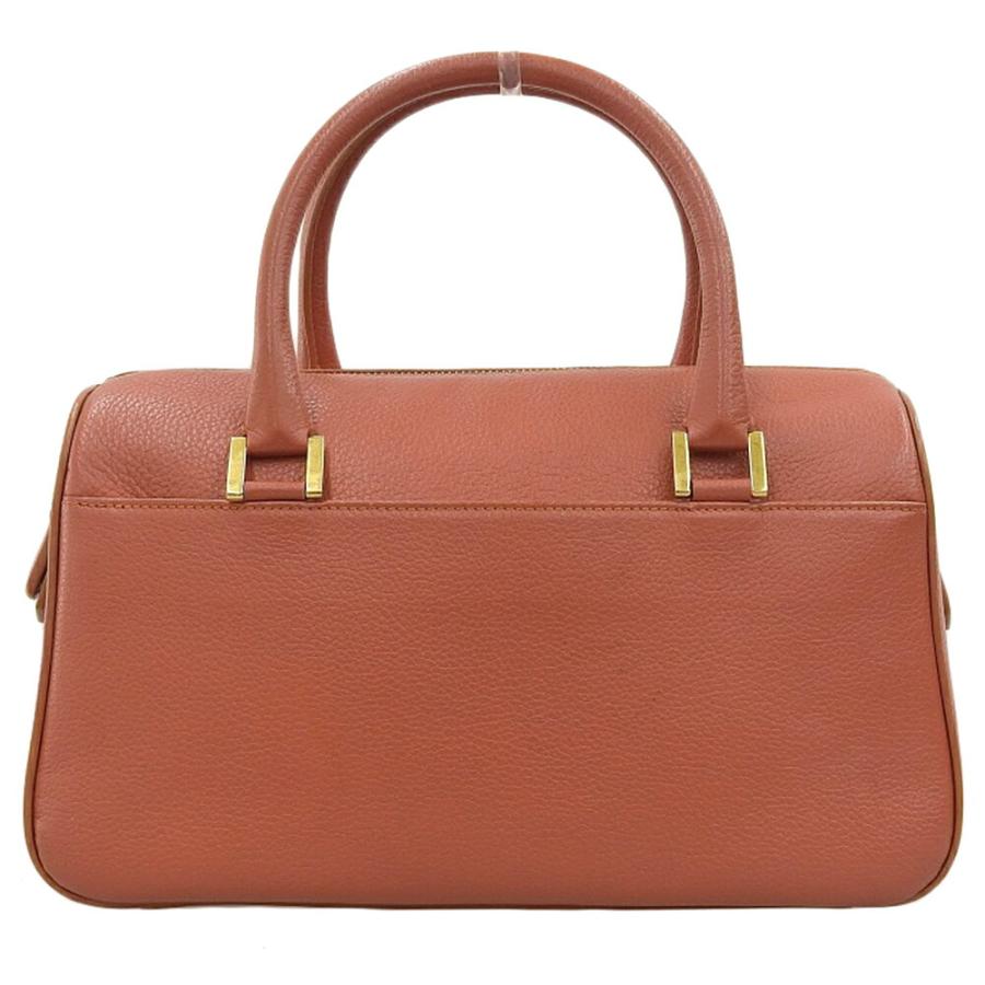 美品タグ付き☆ MORABITO ヴァンドーム ミニ ハンドバッグ カーフ