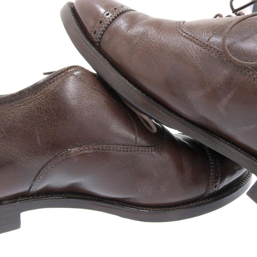 ALDEN オールデン 900 サイズ:US10 28㎝ 美品 オールデン ALDEN 900 ハンプトンラスト レザー キャップトゥ