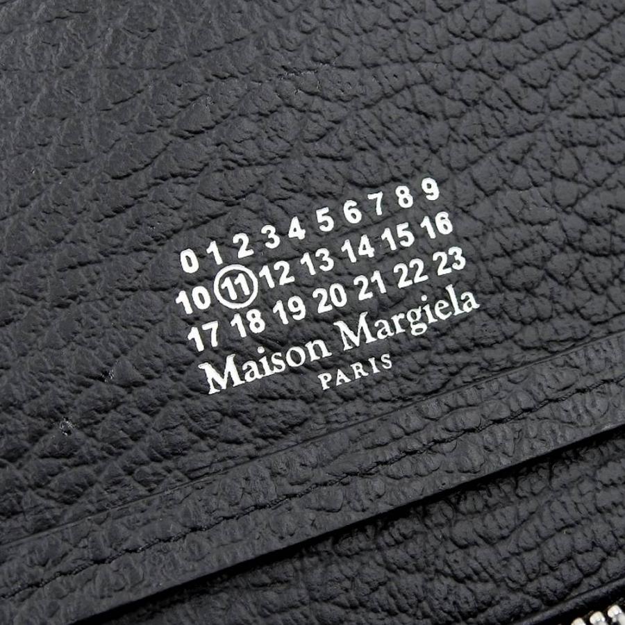 超美品 メゾンマルジェラ MARGIELA 2021年 SA3UI0008 レザー 