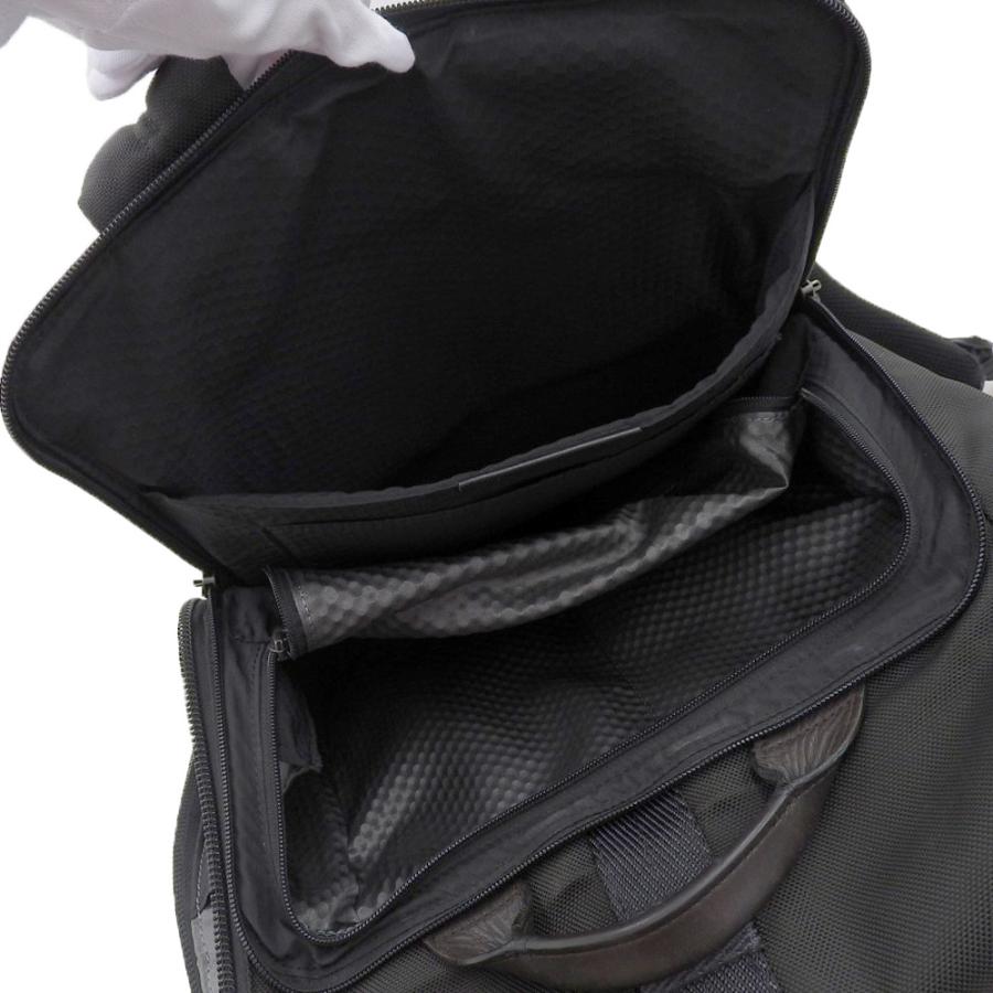 美品 トゥミ TUMI 2017年 222388HK2 ALPHA BRAVO ルーク ロールトップ