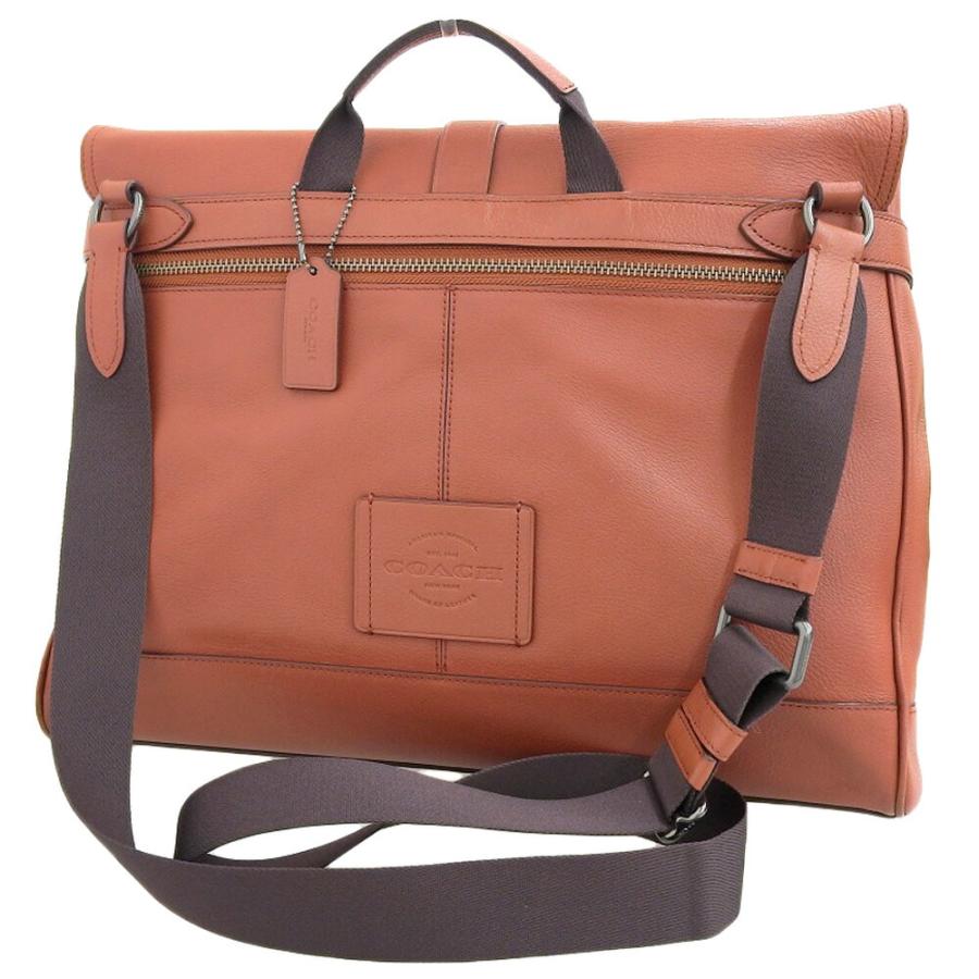 COACH（コーチ） 超美品 COACH 2019年 F23204 Hudson Messenger