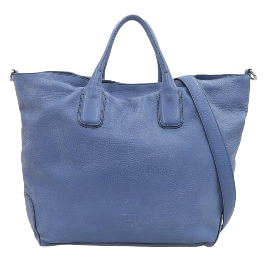 超美品 タグ付 ヒロフ HIROFU デュオ レザー 2way ショルダー クロス  