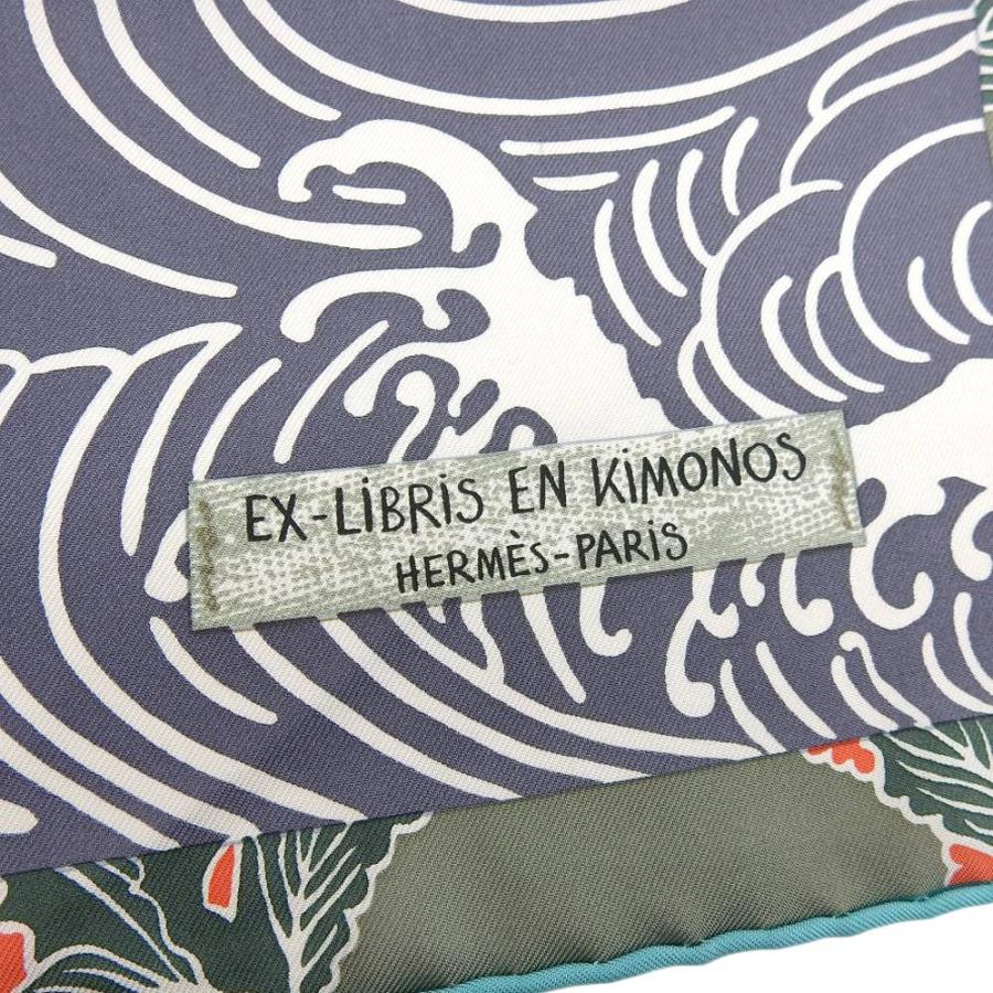 HERMES（エルメス） 未使用 箱付 2011年 松坂屋400周年 EX LIBRIS EN