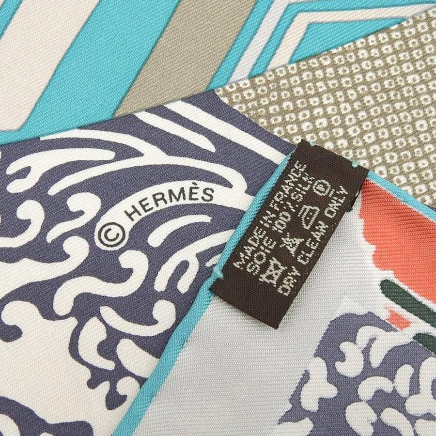 HERMES（エルメス） 未使用 箱付 2011年 松坂屋400周年 EX LIBRIS EN