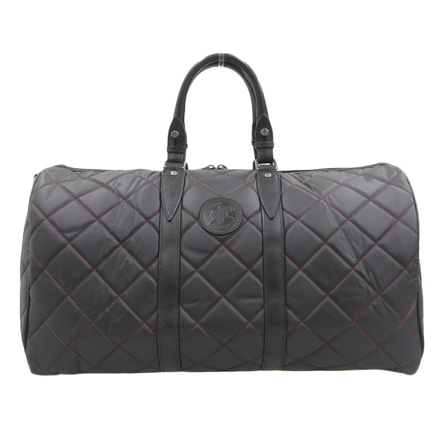 美品）ハンティングワールド バチュークロス キルティング トート 希少