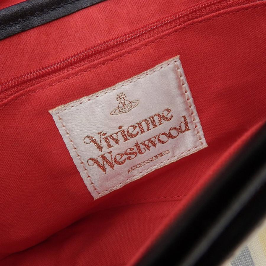 超美品 ヴィヴィアンウエストウッド 90年代ヴィンテージ オーブ レザー