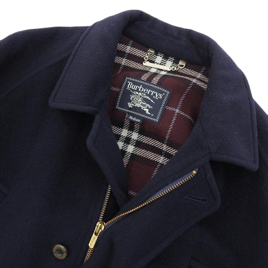 BURBERRY（バーバリー） 美品 バーバリーズ 80年代ヴィンテージ ウール