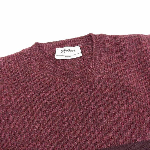 超美品 イヴサンローラン Yves Saint Laurent ミドルゲージ 