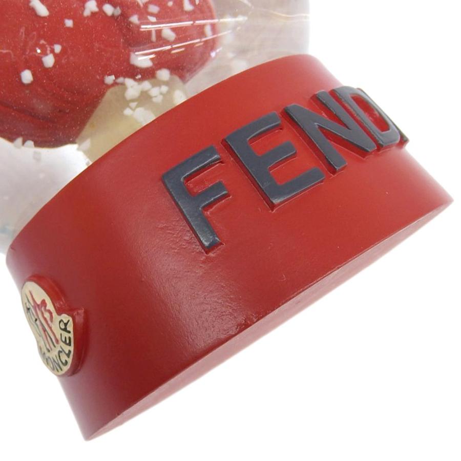 非売品 FENDI×MONCLER コラボスノードーム フェンディ モンクレール