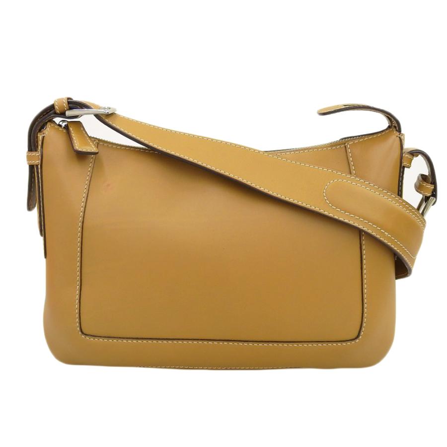 美品ヒロフショルダーベージュバッグ 美品ヒロフショルダーベージュバッグ 【公式通販】