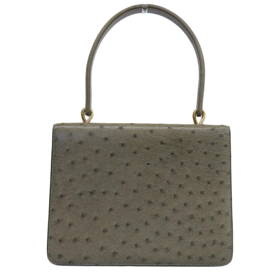 美品✨ MORABITO オーストリッチ ヴァンドーム ハンドバッグ MORABITO（モラビト） 超美品 VENDOME ヴァンドーム 高級