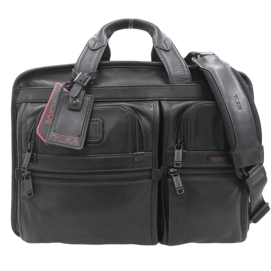 超美品 トゥミ 2020年 96145DH T-Pass ALPHA BRAVO 2way ショルダー 