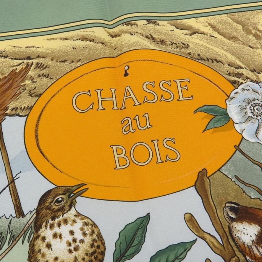 HERMES（エルメス） 未使用 箱付 HERMES 80年代ヴィンテージ CHASSE au