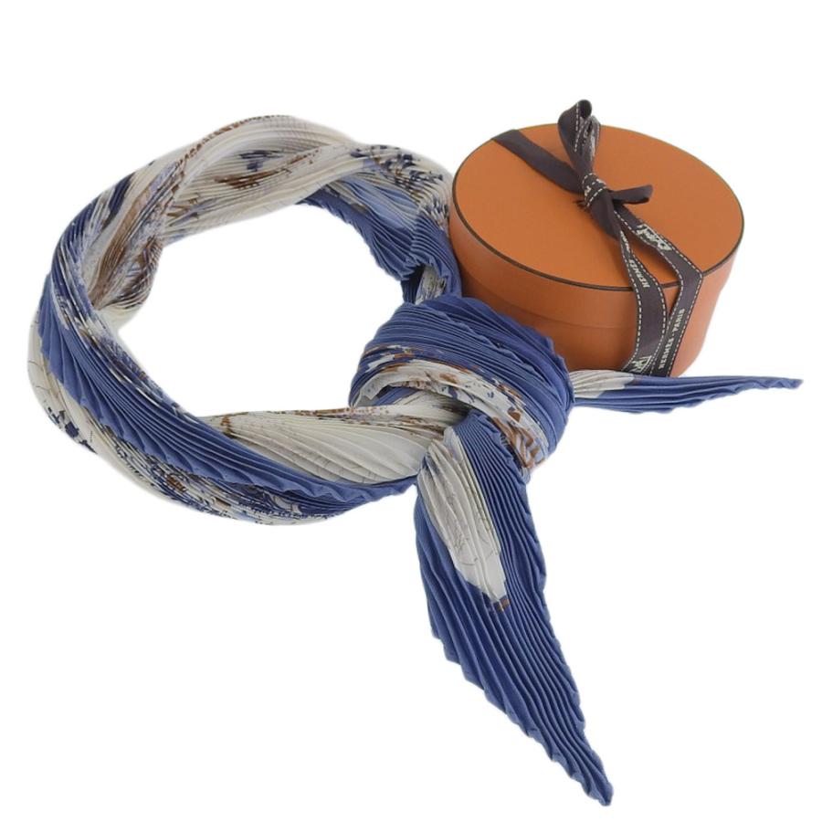 エルメス HERMES カレ90 洪水の後　Après le Déluge 未使用 箱付 エルメス レアアイテム Apres le Deluge 洪水の後