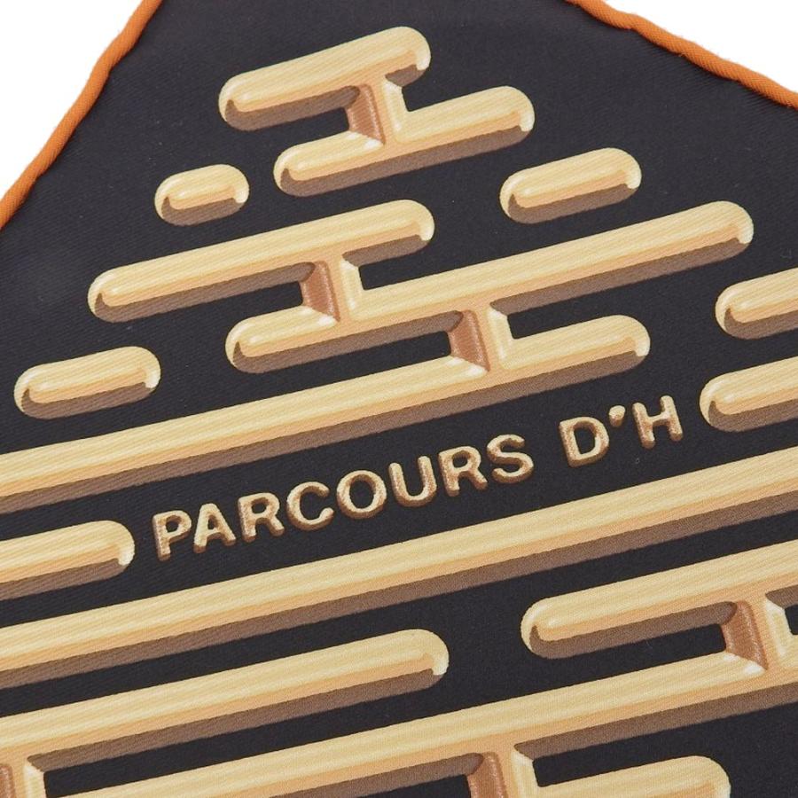 未使用 箱付 エルメス HERMES 2012年商品 PARCOURS D'H Hの迷宮 エクス