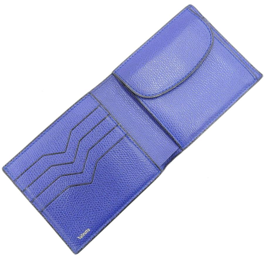 Valextra 美品 ヴァレクストラ SGNL002328LRDWF99 レザー