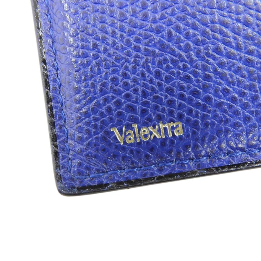 Valextra 美品 ヴァレクストラ SGNL002328LRDWF99 レザー