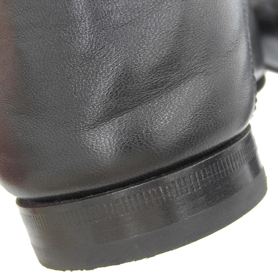 超美品 箱付 グッチ 現行タグ 414998 ホースビット レザー ローファー ドレス シューズ 40.5 25-25.5cm 黒 メンズ ビジネス 数回使用程度 超美品 箱付 グッチ 現行タグ 414998 ホースビット レザー ローファー