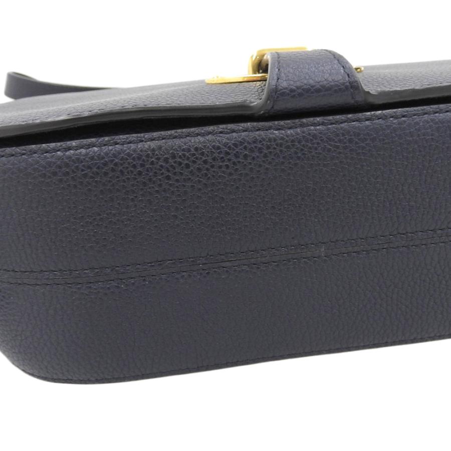 Mulberry（マルベリー） 超美品 現行ロゴ TENBY CHARCOAL MEDIUM 斜め