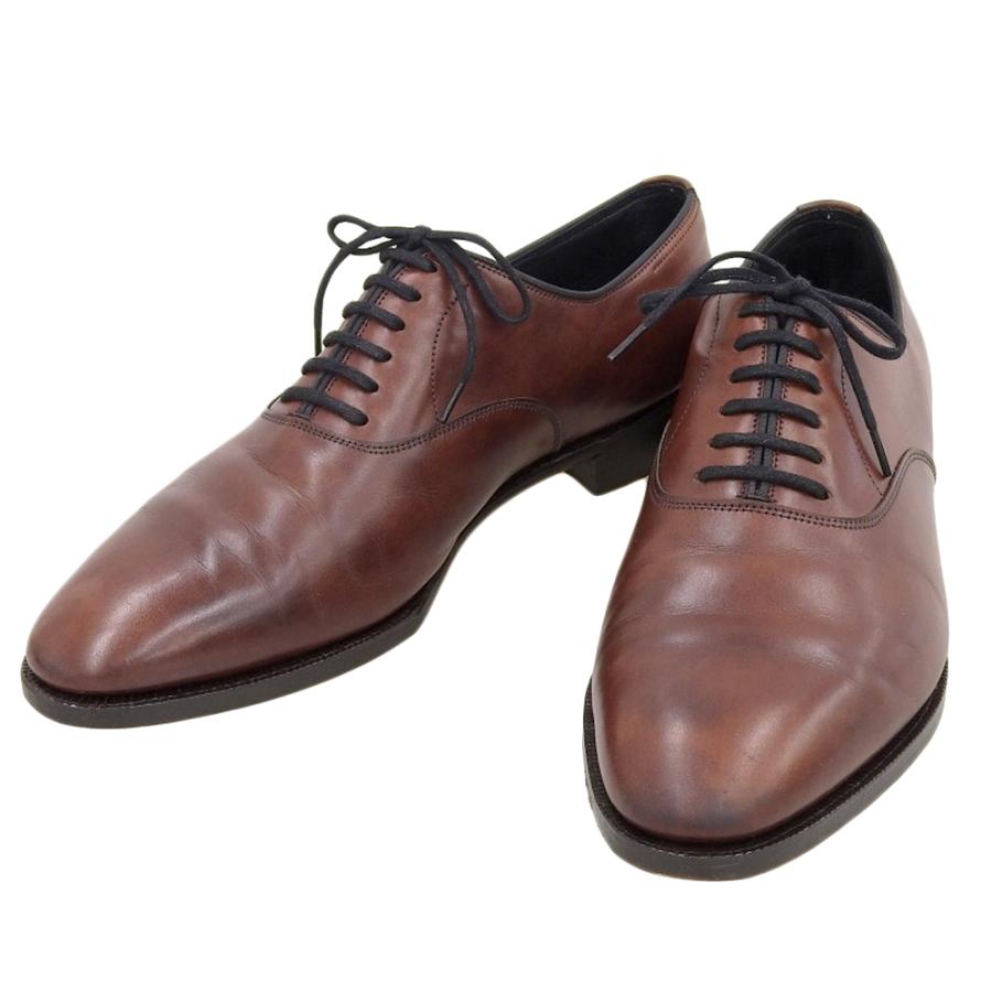 JOHN LOBB（ジョンロブ） 美品 GARNIER2 ガルニエ2 レザー