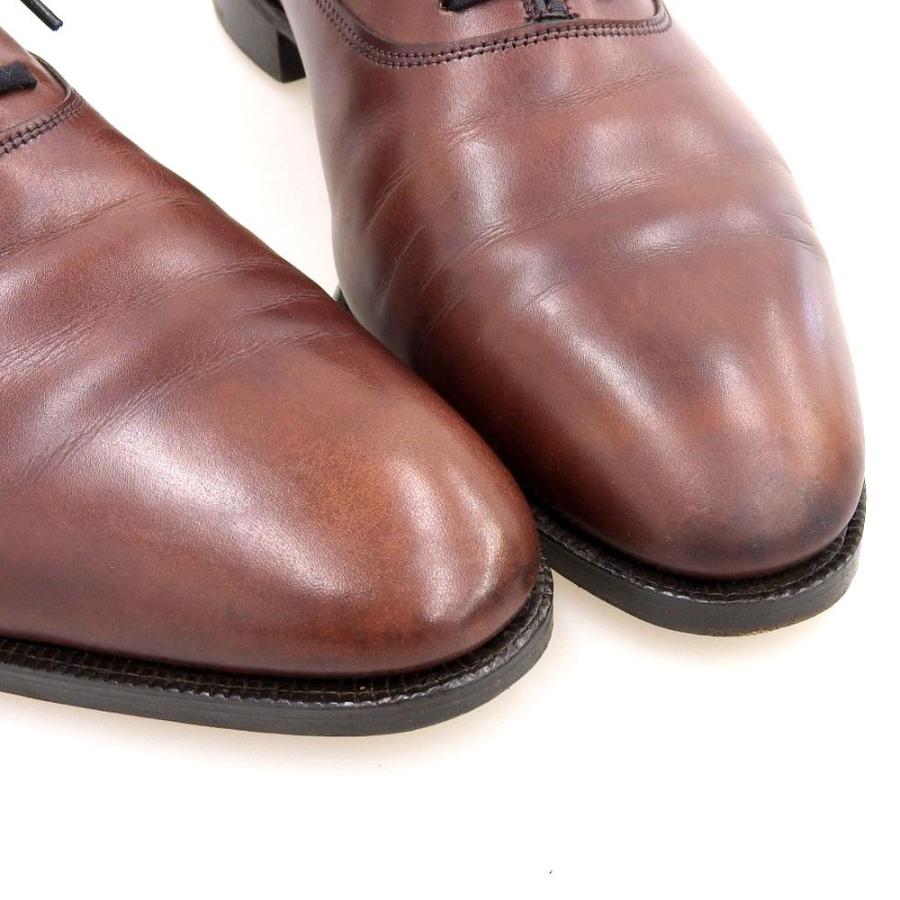 JOHN LOBB（ジョンロブ） 美品 GARNIER2 ガルニエ2 レザー