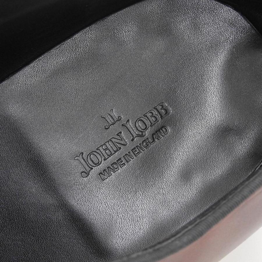 JOHN LOBB（ジョンロブ） 美品 GARNIER2 ガルニエ2 レザー